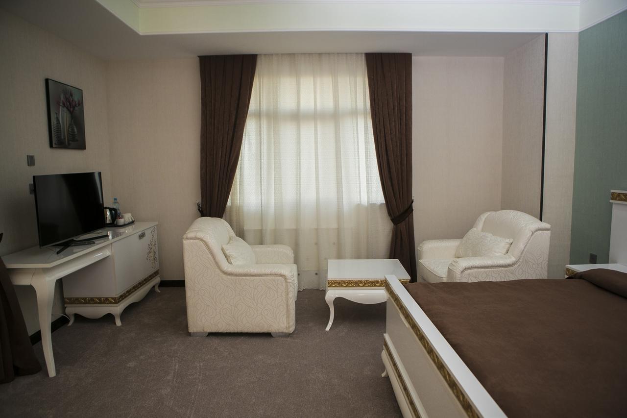 Azalea Hotel Baku Exterior foto