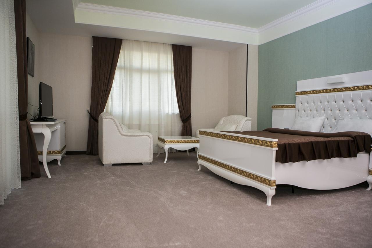 Azalea Hotel Baku Exterior foto