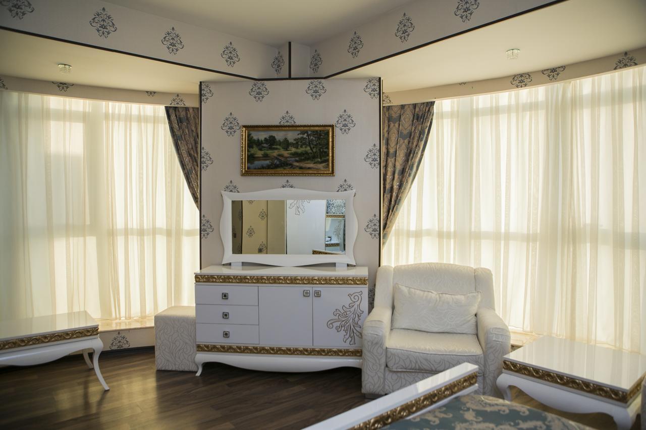 Azalea Hotel Baku Exterior foto