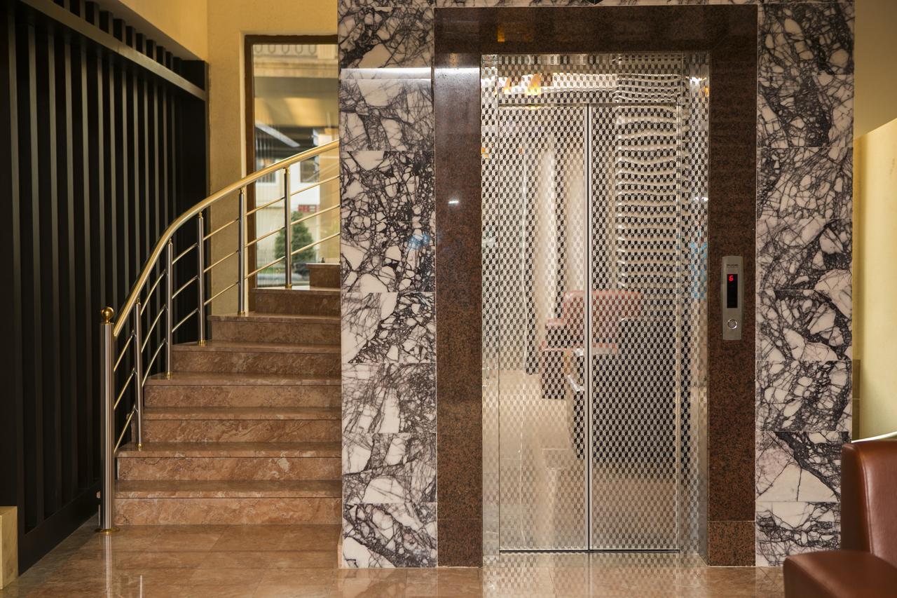 Azalea Hotel Baku Exterior foto
